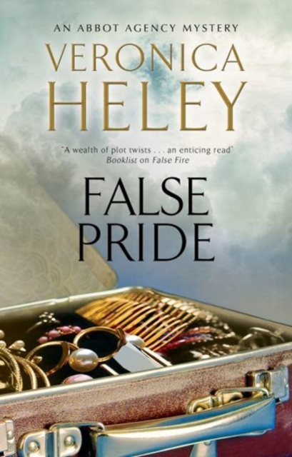 False Pride, Hardback Book