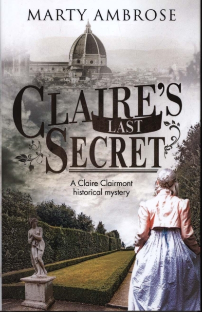 Claire's Last Secret, Hardback Book