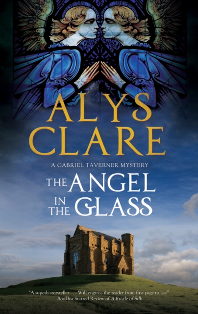 The Angel in the Glass, Hardback Book