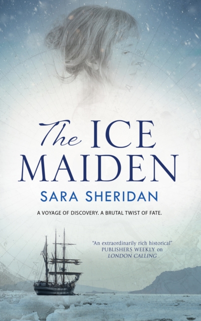 The Ice Maiden, Hardback Book