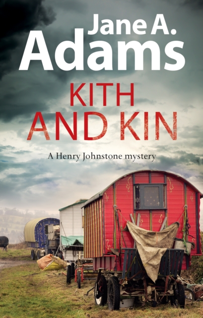 Kith and Kin, Hardback Book