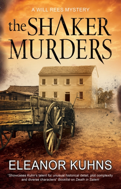 The Shaker Murders, Hardback Book