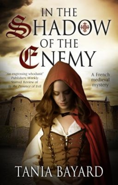 IN THE SHADOW OF THE ENEMY, Hardback Book
