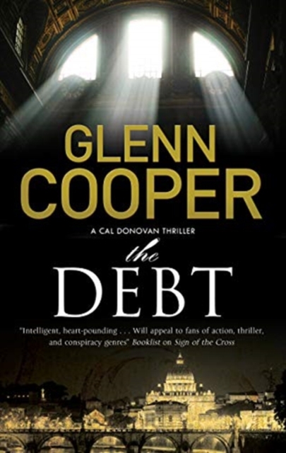 The Debt, Hardback Book