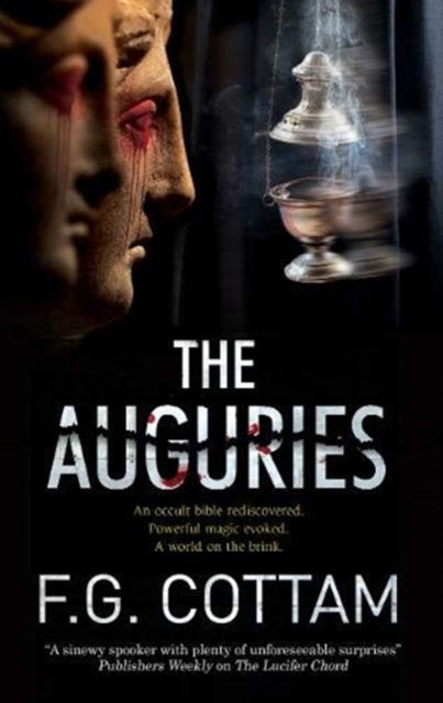 The Auguries, Hardback Book