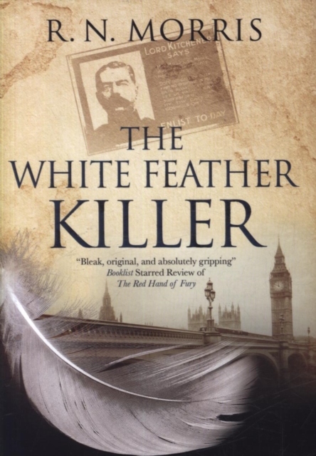 The White Feather Killer, Hardback Book