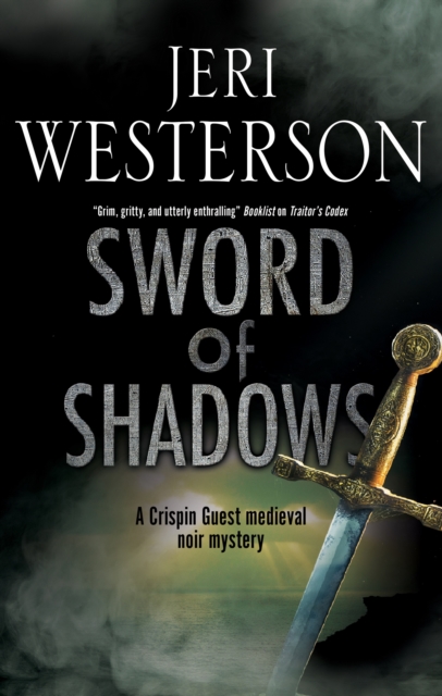 Sword of Shadows, Hardback Book