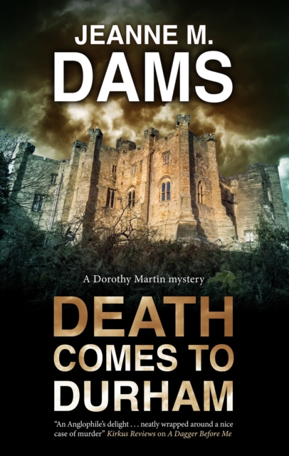 Death Comes to Durham, Hardback Book