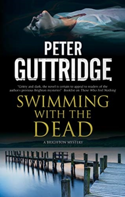 Swimming with the Dead, Hardback Book
