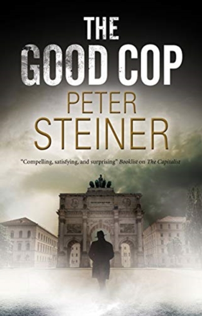 The Good Cop, Hardback Book