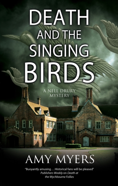Death and the Singing Birds, Hardback Book