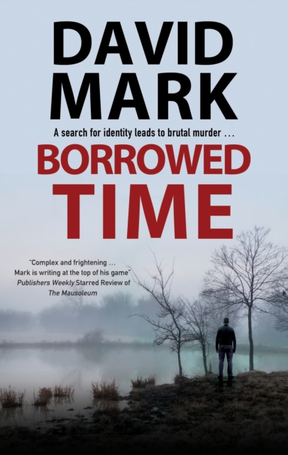 Borrowed Time, Hardback Book
