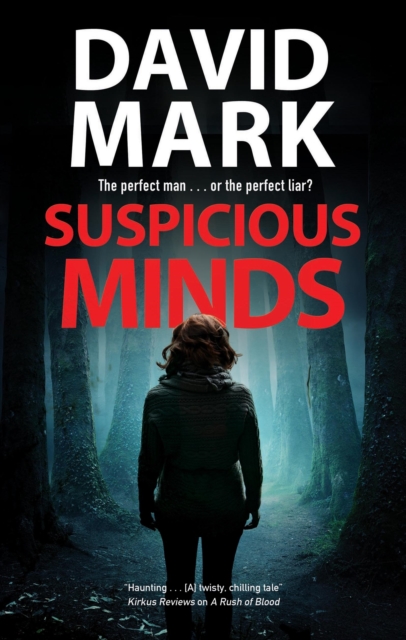 Suspicious Minds, Hardback Book
