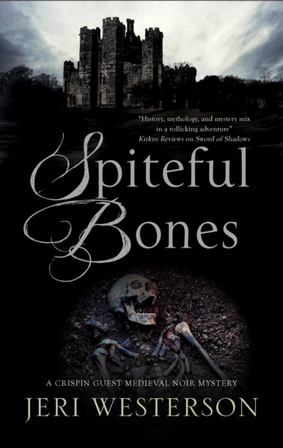Spiteful Bones, Hardback Book