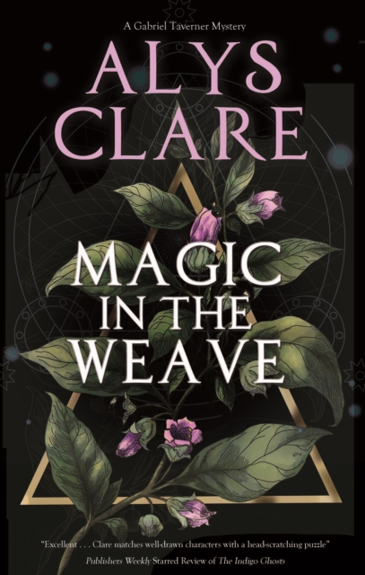 Magic in the Weave, Hardback Book