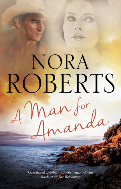 A Man for Amanda, Hardback Book
