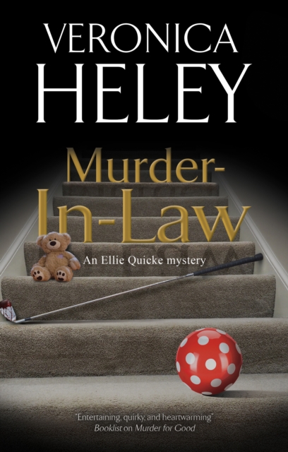 Murder-In-Law, Hardback Book