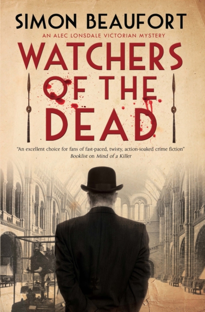 Watchers of the Dead, Hardback Book