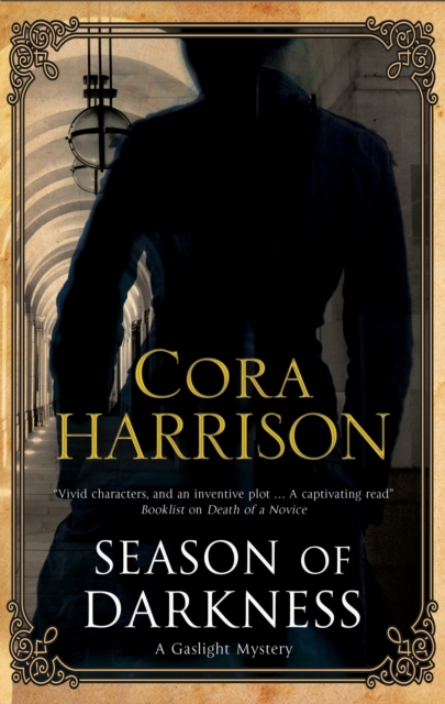 Season of Darkness, Hardback Book
