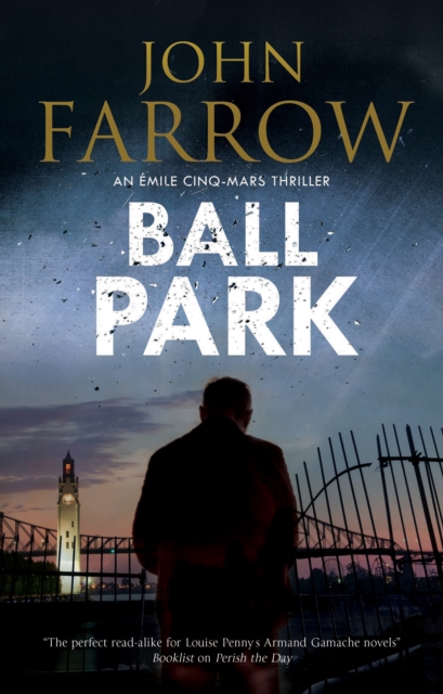 Ball Park, Hardback Book