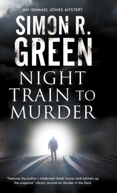 Night Train to Murder, Hardback Book