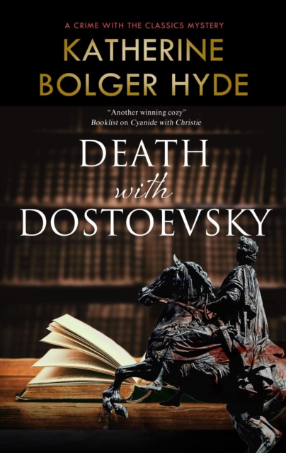 Death with Dostoevsky, Hardback Book