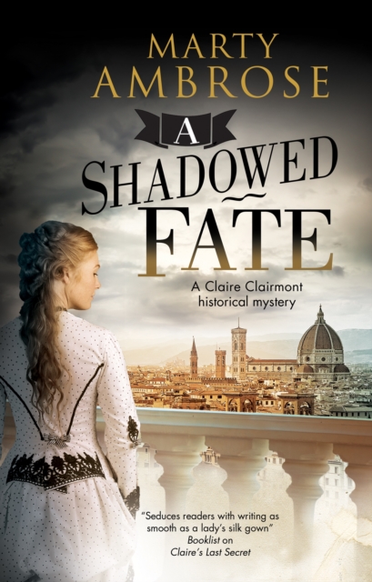 A Shadowed Fate, Hardback Book