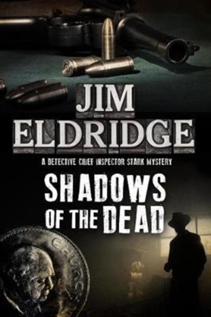 Shadows of the Dead, Hardback Book