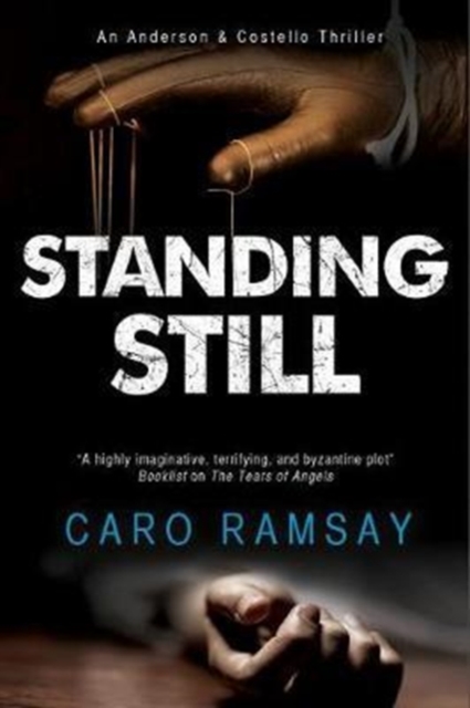 Standing Still, Hardback Book