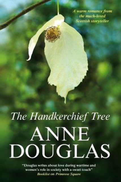 The Handkerchief Tree, Hardback Book