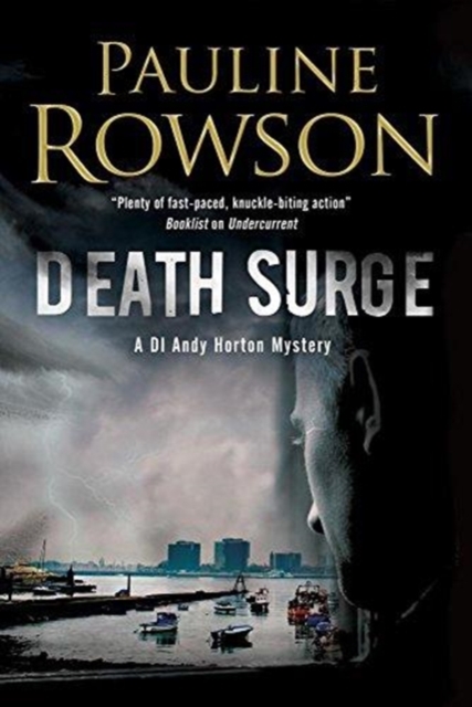 Death Surge, Hardback Book