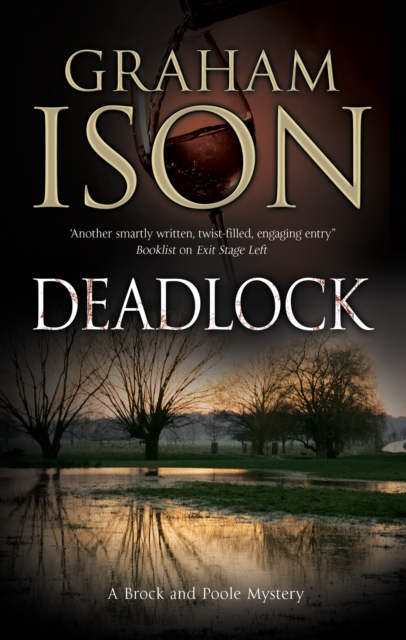 Deadlock, Hardback Book