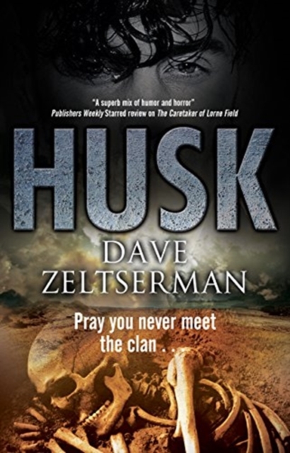 Husk, Hardback Book