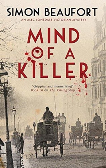 Mind of A Killer, Hardback Book