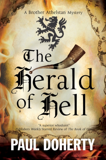 The Herald of Hell, Hardback Book