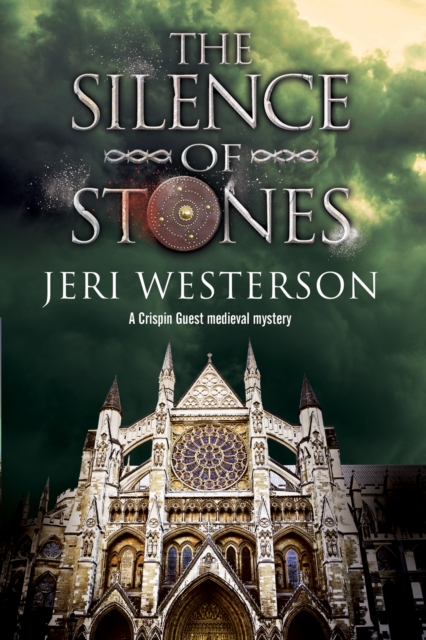 The Silence of Stones : A Crispin Guest Medieval Noir, Hardback Book