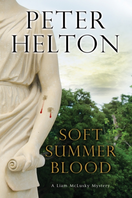 Soft Summer Blood, Hardback Book