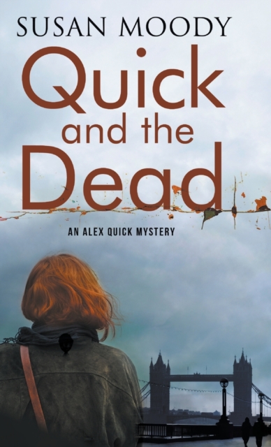 Quick and the Dead, Hardback Book