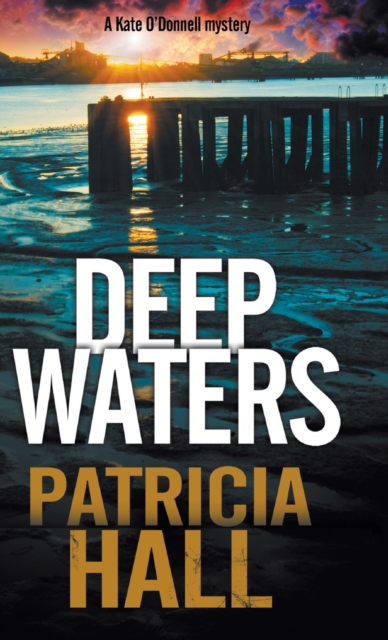 Deep Waters, Hardback Book