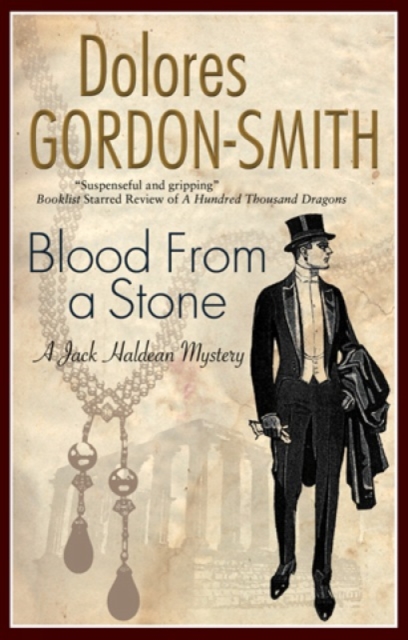 Blood from a Stone, Hardback Book