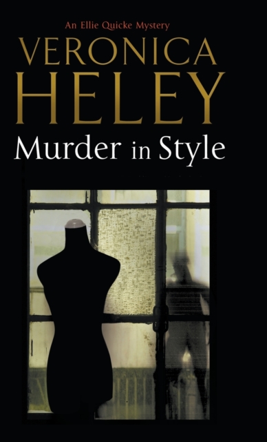 Murder in Style, Hardback Book