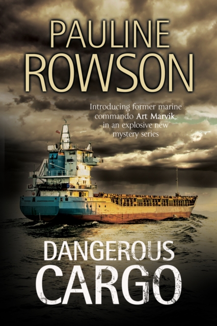 Dangerous Cargo, Hardback Book