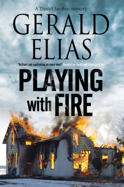 Playing with Fire, Hardback Book