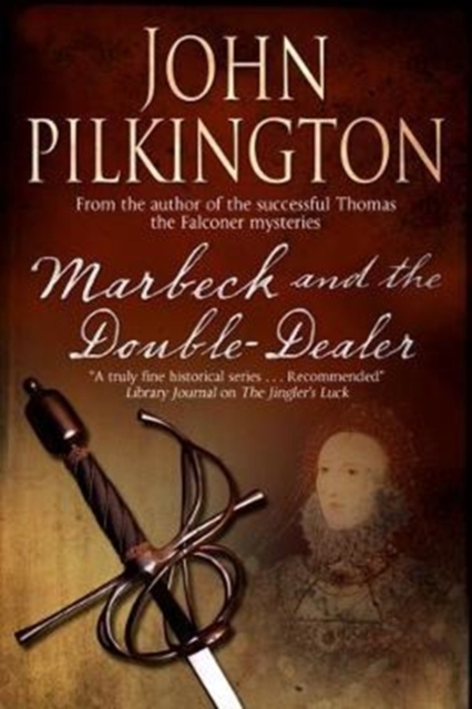 Marbeck and the Double Dealer, Hardback Book