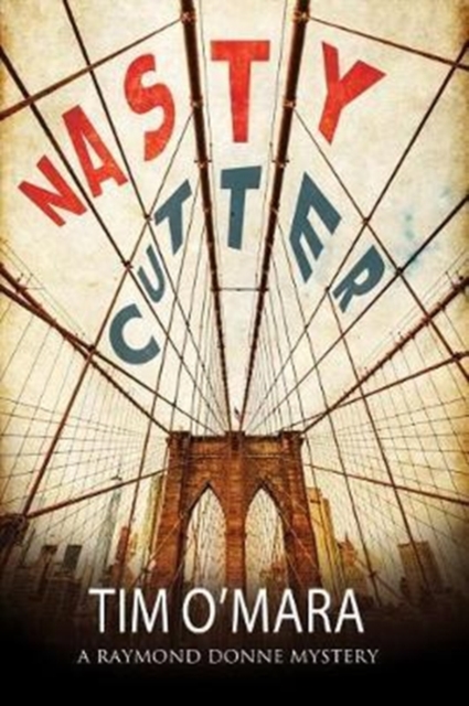 Nasty Cutter, Hardback Book