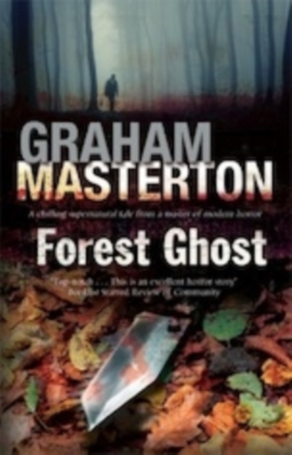 Forest Ghost, Hardback Book