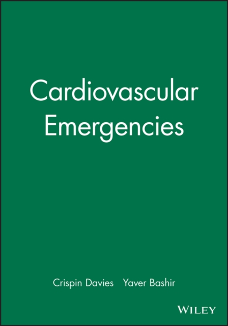 Cardiovascular Emergencies, Paperback / softback Book