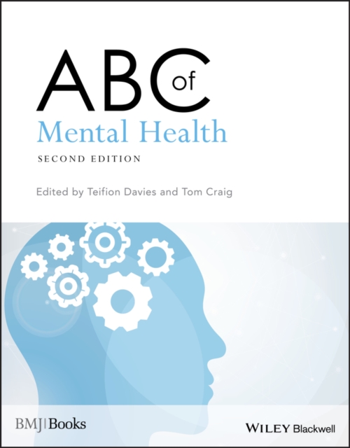 ABC of Mental Health, Paperback / softback Book