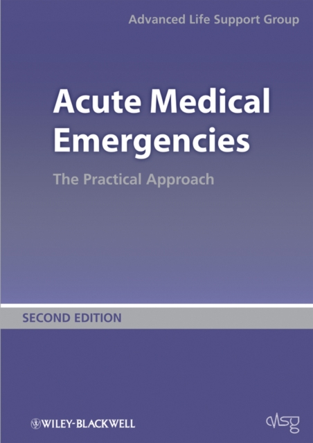 Acute Medical Emergencies : The Practical Approach, Paperback / softback Book