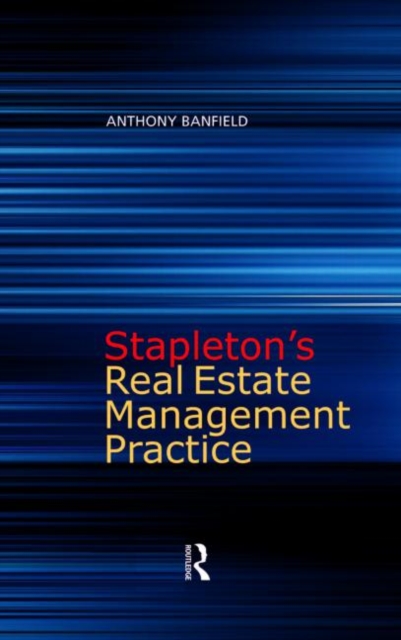 Stapleton's Real Estate Management Practice, Paperback / softback Book